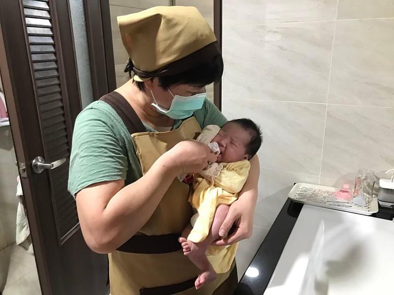 讓我做你的神隊友！屏縣府月嫂近七成擁有雙專長