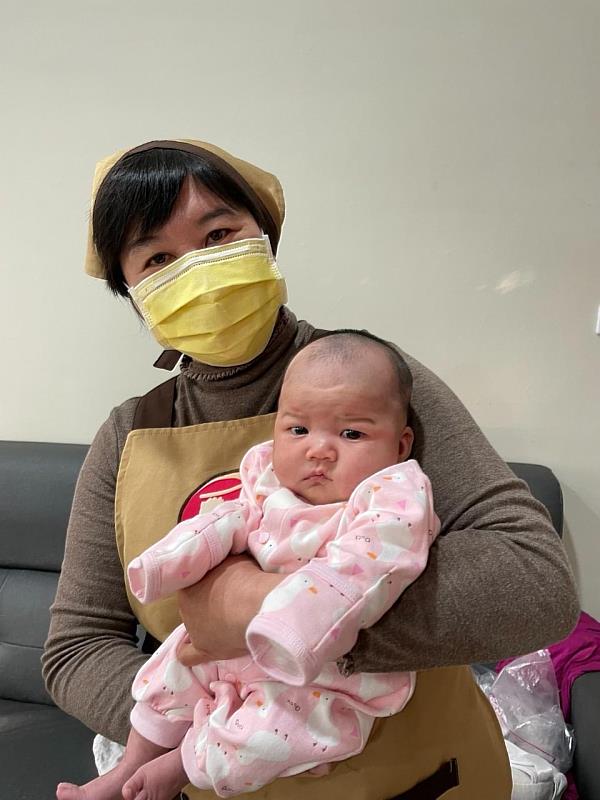 讓我做你的神隊友！屏縣府月嫂近七成擁有雙專長