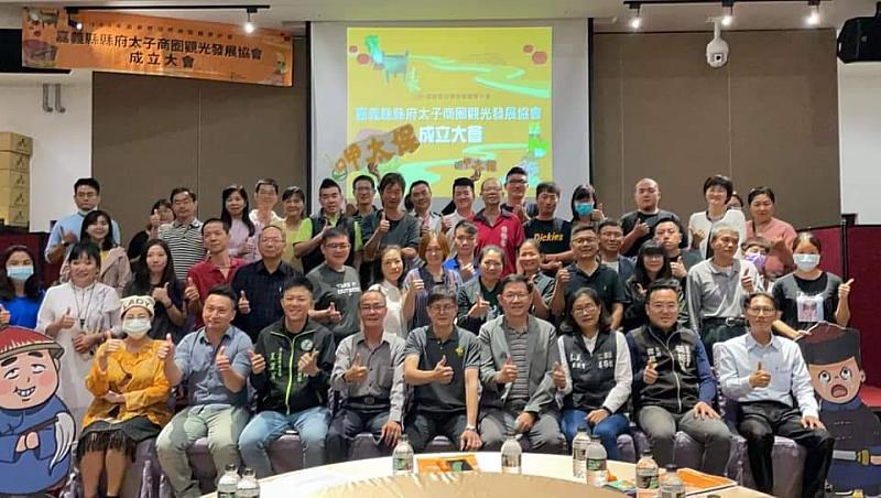 嘉義縣太子商圈用愛支持弱勢兒童 9月4日舉辦公益嘉年華