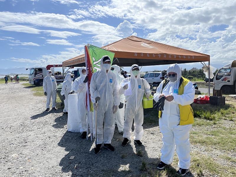 臺東今舉辦海洋油污染實兵演練 提升應變能力 縣府籲鄉親持續守護海洋環境