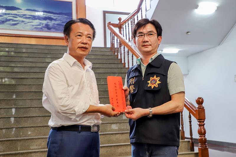 我嘉治安不容挑釁偵破柬埔寨人蛇集團 查獲毒品分裝工廠-1
