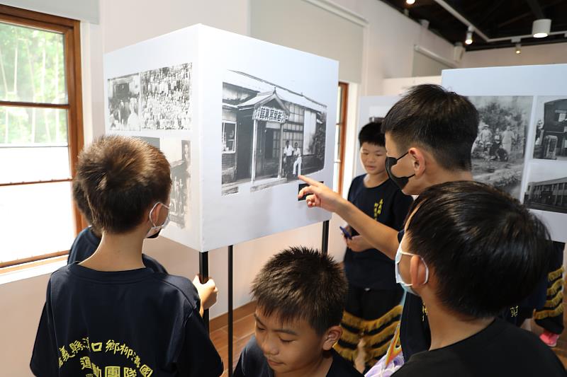 「溪口客家文化館」重啟開館