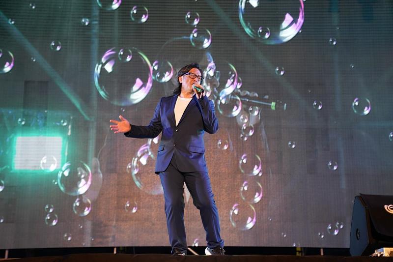 台語唱將大鵬灣飆歌 屏東夏日狂歡祭變超級KTV2