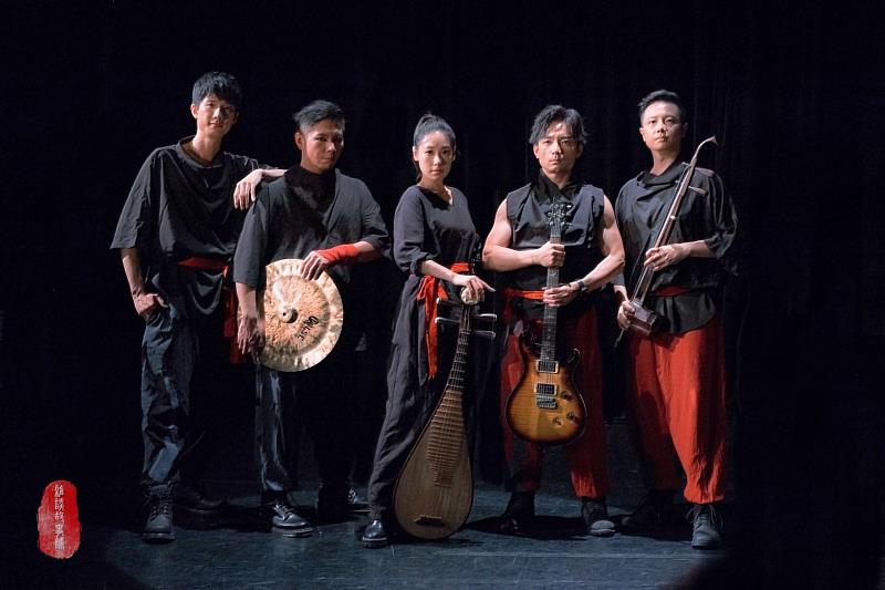 隨心所欲樂團入選新北市傑出演藝團隊，樂團曲風多元並擅長即興演湊。