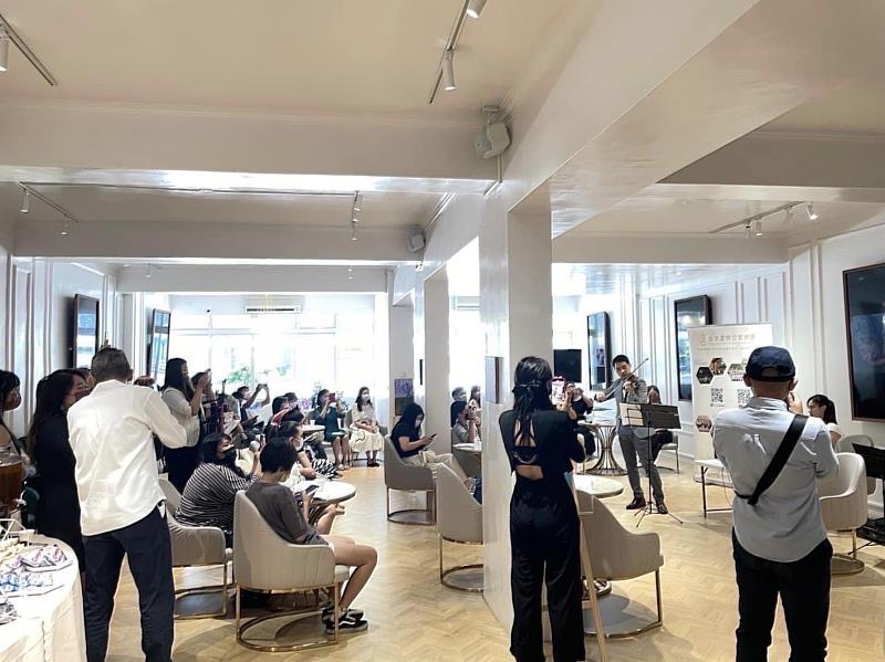 「記憶的顏」公益音樂會