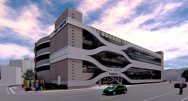 屏縣府投注逾13億建設潮州 洽公、觀光更完善豐富