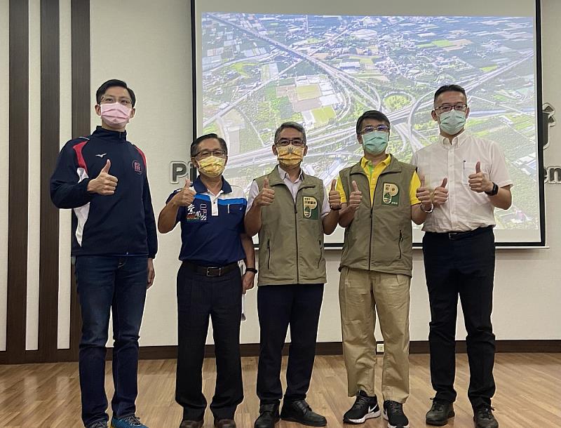 屏縣府投注逾13億建設潮州 洽公、觀光更完善豐富