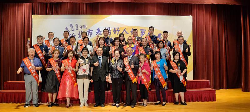救國團義工 為社會付出 實踐公益價值