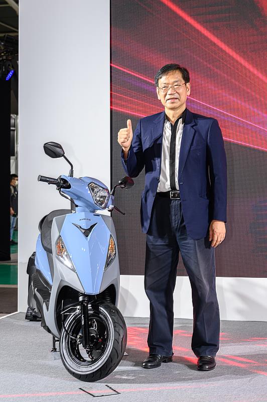 KYMCO 新豪邁 125 超值售價公開！鼓煞版 56,000元、碟煞VCS版 60,000元，受到百萬車主信賴的「國民神車」1輕2省3耐用，再搭超值優惠價搶佔車市！