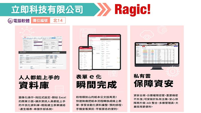 2022創新資訊應用展示暨研討會-產品搶先報