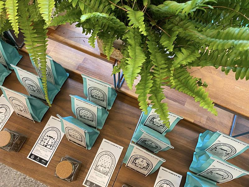 尋Meet啡嚐嘉義！2022嘉義縣精品咖啡體驗月 松山文創園區飄香