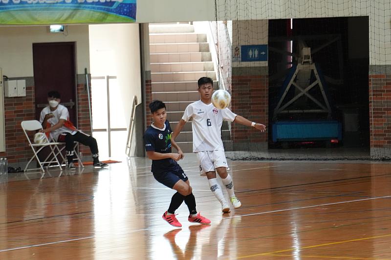 五人制男足  嘉義縣上演絕地反攻  壓哨進球力退新北