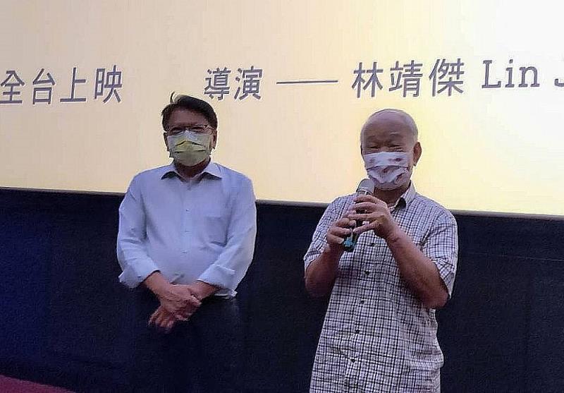 《他還年輕》吳晟老師出席放映會 與屏東鄉親一同感受文學柔情