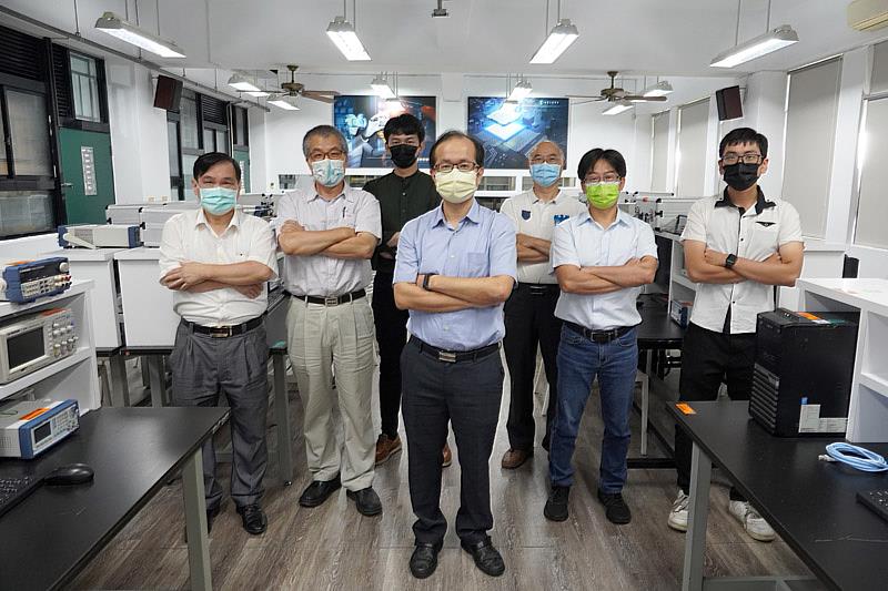 大葉大學電機系打造全新的電子電路實驗室，迎接新生開學