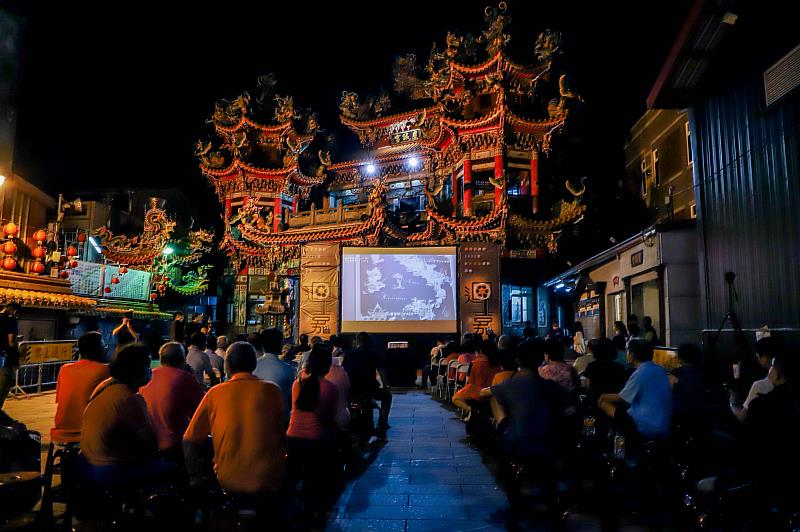 「迴嘉」看電影 嘉義縣政府2022年影片巡迴放映活動-2