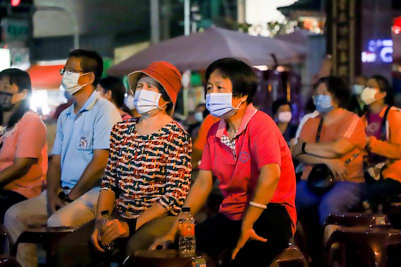 「迴嘉」看電影 嘉義縣政府2022年影片巡迴放映活動-4