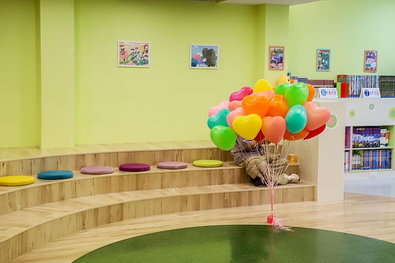 嘉義縣大同國小玉山圖書館落成啟用典禮-4