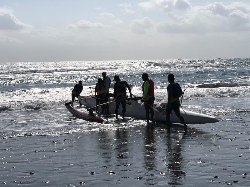 挑戰支架大洋舟首次長距離航行 臺東「藍海生活節」重現南島語系原鄉榮耀