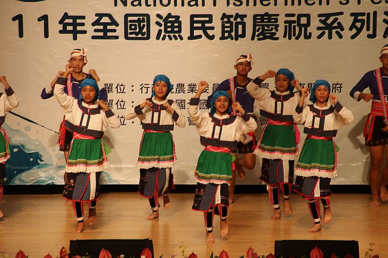 全國漁民節首度在臺東！縣長饒慶鈴：持續與漁會、漁民合作打造臺東優質漁業環境