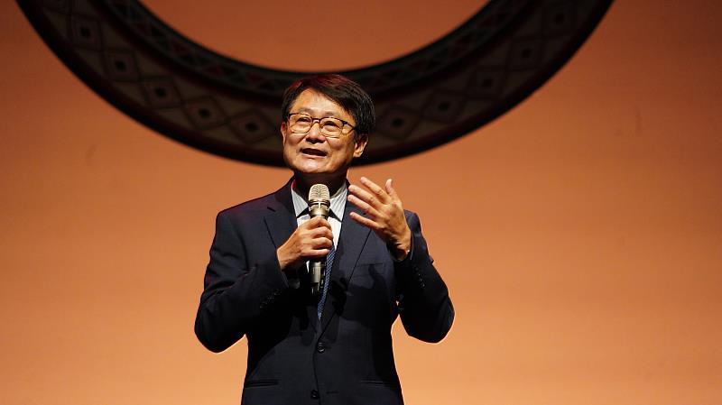 副市長致詞