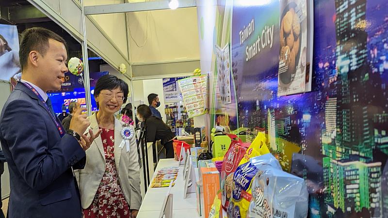 貿協後疫情時代首度重返烏蘭巴托，率4家企業進軍蒙古市場