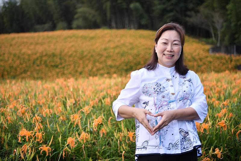 徐縣長連日勘災之餘，也向中央呼籲重視地方需求，振興花東觀光