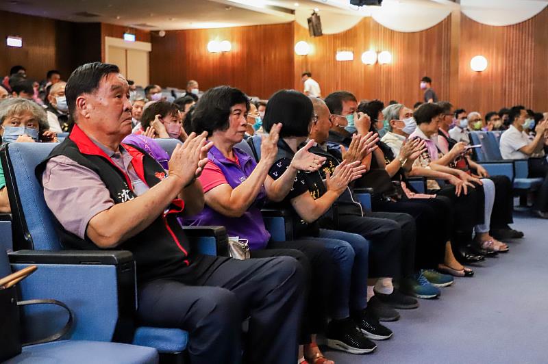 嘉義縣第38屆調解委員績優公所人員表揚-5