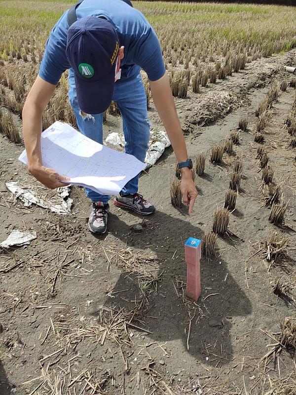 屏東縣111年度地籍圖重測結果自9月30日開始公告至10月31日止 請民眾踴躍前往公告地點閱覽  確保自身權益