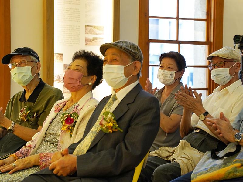 多位藝術家參與，讓發表會熤熤生輝