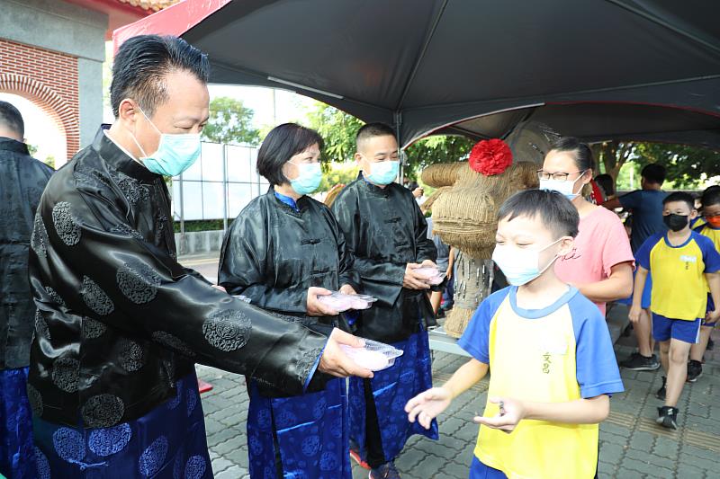 教師節祀禮祭孔大典