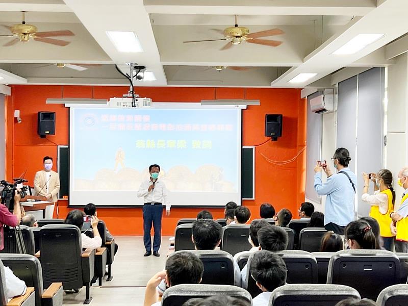 反毒反霸凌微電影「選擇」首映會