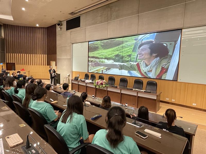 福地祐介分享自身演戲經歷
