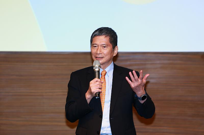 文化部長李永得