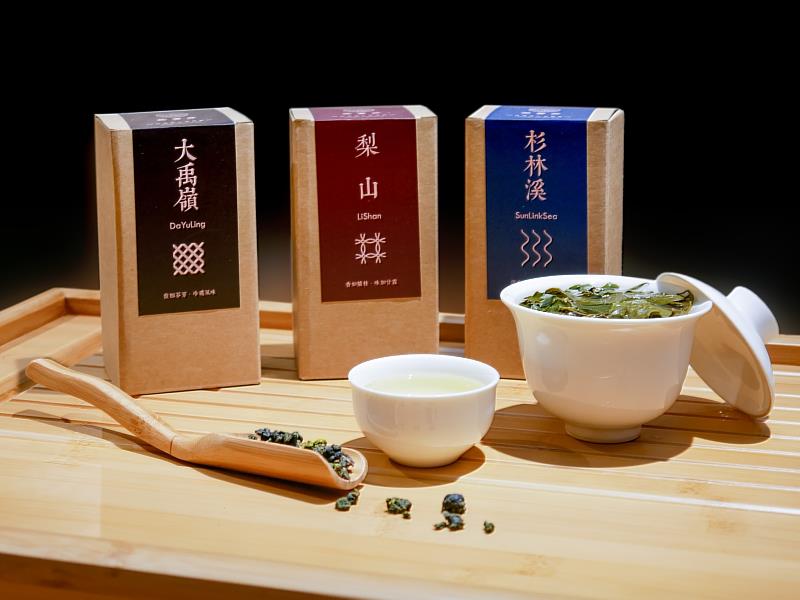 《茶菁芳》台灣茶業、穩定品質、保障消費者∣芬芳馥郁、入口回甘，一杯茶一世緣