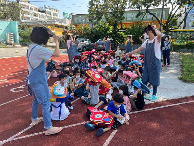 臺中市潭秀非營利幼兒園（委託財團法人中臺科技大學設立之中臺科技大學辦理）