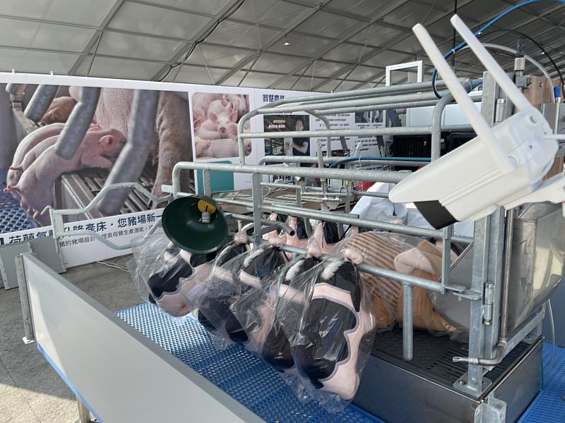 2022國際農機展 智慧農業推動成果展示區添亮點-2