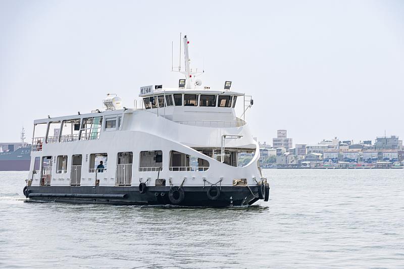 船體外觀色彩計畫整合視覺感受