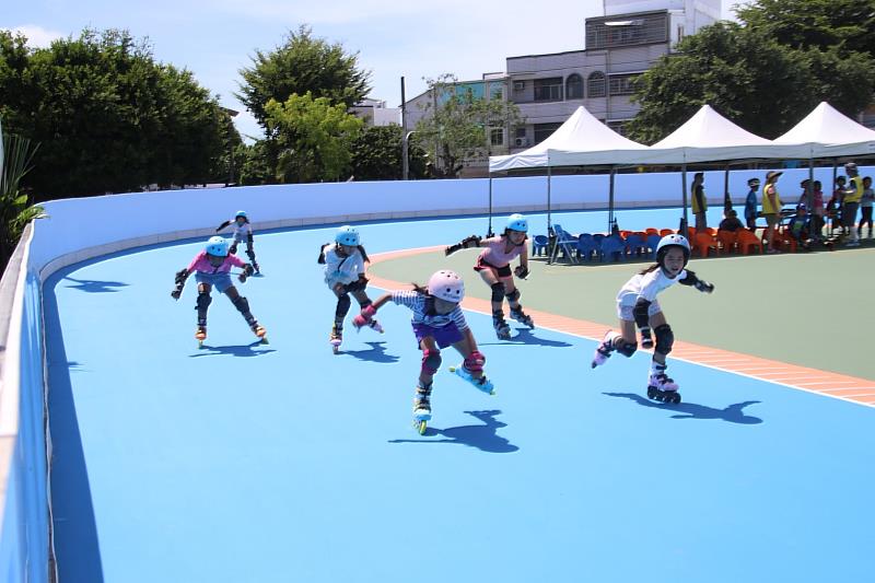 臺東縣府持續推動國中小學運動操場及周邊設施整建計畫 今年成功爭取3千萬經費改善寶中等4校