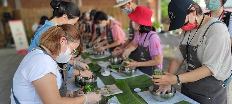 定遠自治社區「滇緬 WAY」邀請您一起來伙喳