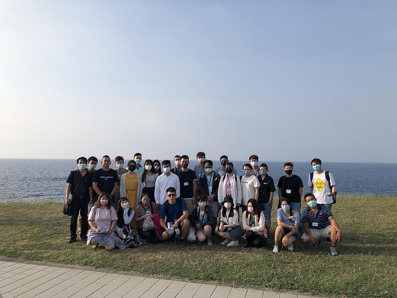 「屏東聯誼好幸福，單身男女攜手優游愛情海」