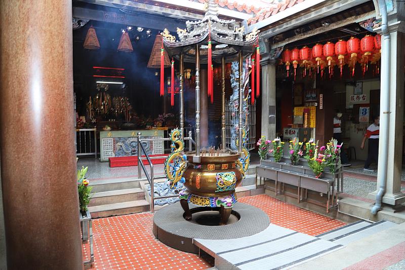 嘉義縣寺廟無障礙達9成 參拜祈福零距離