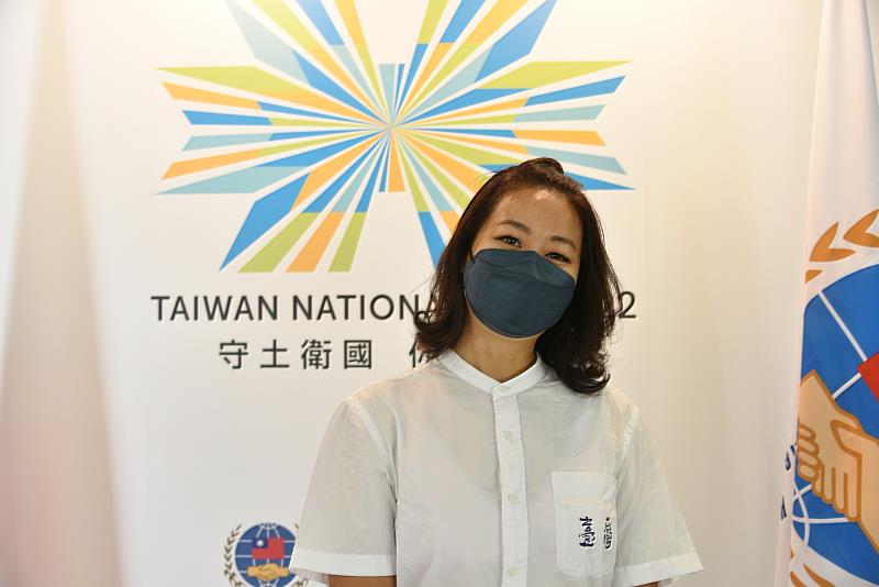 陳韻如鼓勵多帶第二代小朋友回臺，吸收臺灣的文化養分