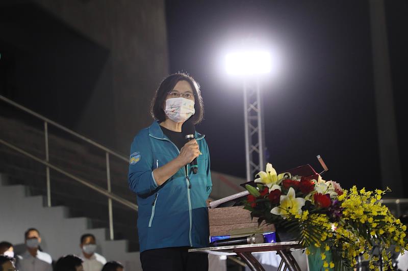 111年全民運動會開幕 發光在嘉義！