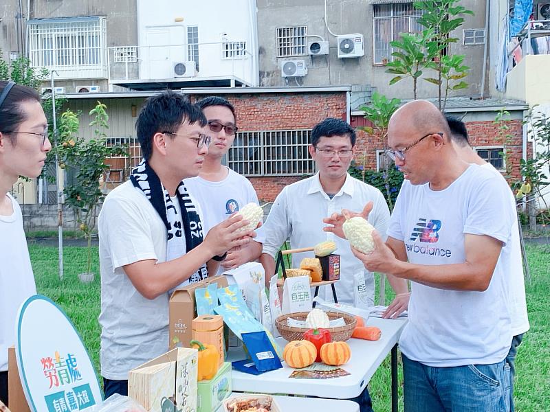 義縣政府優化青創公司經營　加速企業穩健發展 -5