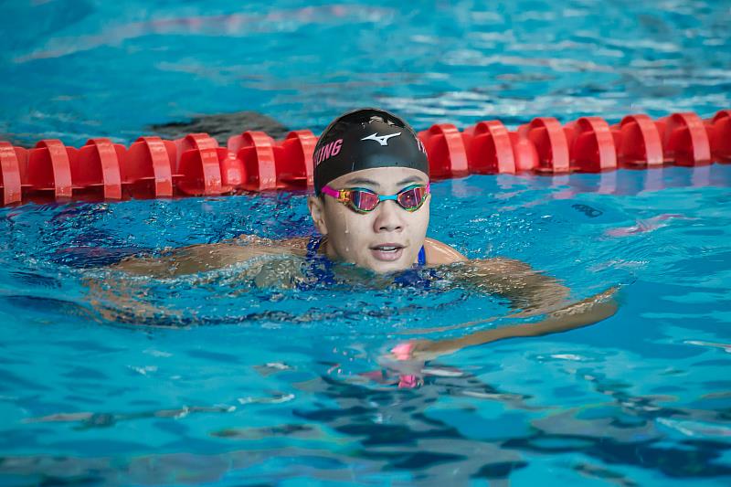 泳池畔破聲再響  全民運蹼泳多項破全國-4