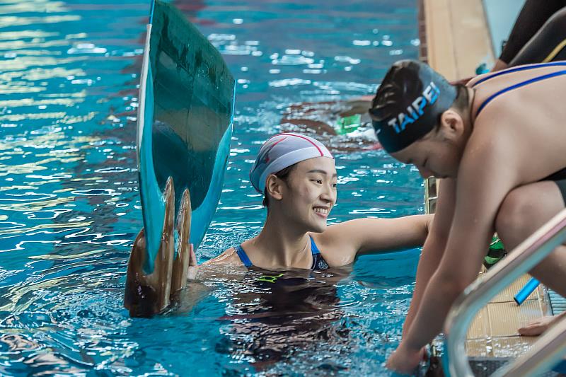 泳池畔破聲再響  全民運蹼泳多項破全國-2