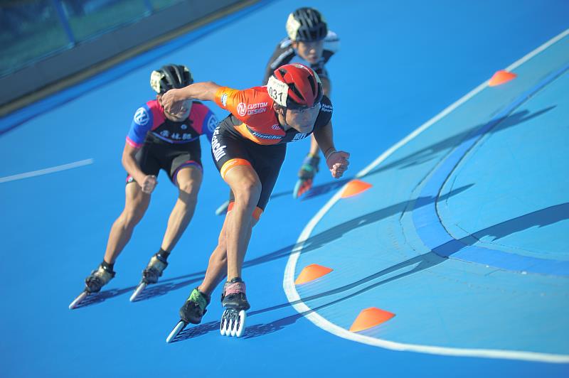 滑輪溜冰及曲棍球項目  高雄市單日包三金-2