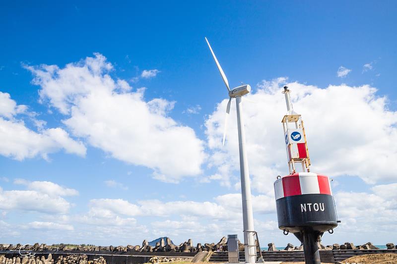 許泰文校長將秉持「營造國頂尖的海洋海事國際頂尖大學」的治校工程理念使海大更加國際化。