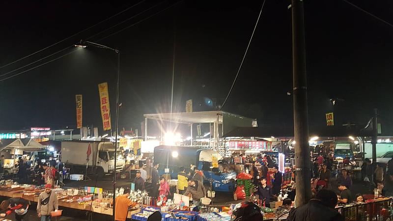 沒塑逛大林夜市 環保夜市王等您「嘉」1