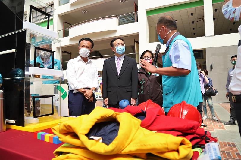 廉政活動成果展 展現嘉義縣宜居、誠信、互廉生活！